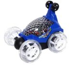 ماشین دیوانه کنترلی مدل Acrobatic Car